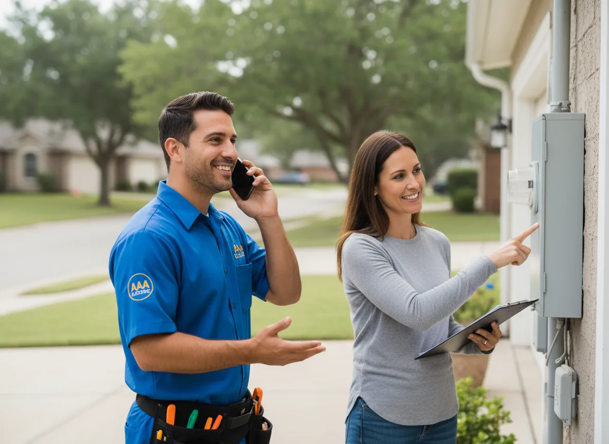 Electrical Repair Gates, OR FAQs
